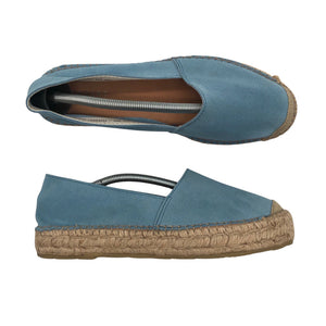 Naisten Pavement - Loaferit, koko 41 - Vaaleansininen (1)