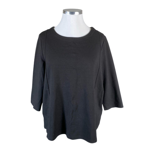 Naisten Gerry Weber - Trikoopaita, koko 46 - Musta ()