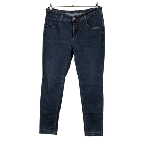 Naisten Very Nice - Farkut, koko W36 - Sininen ()