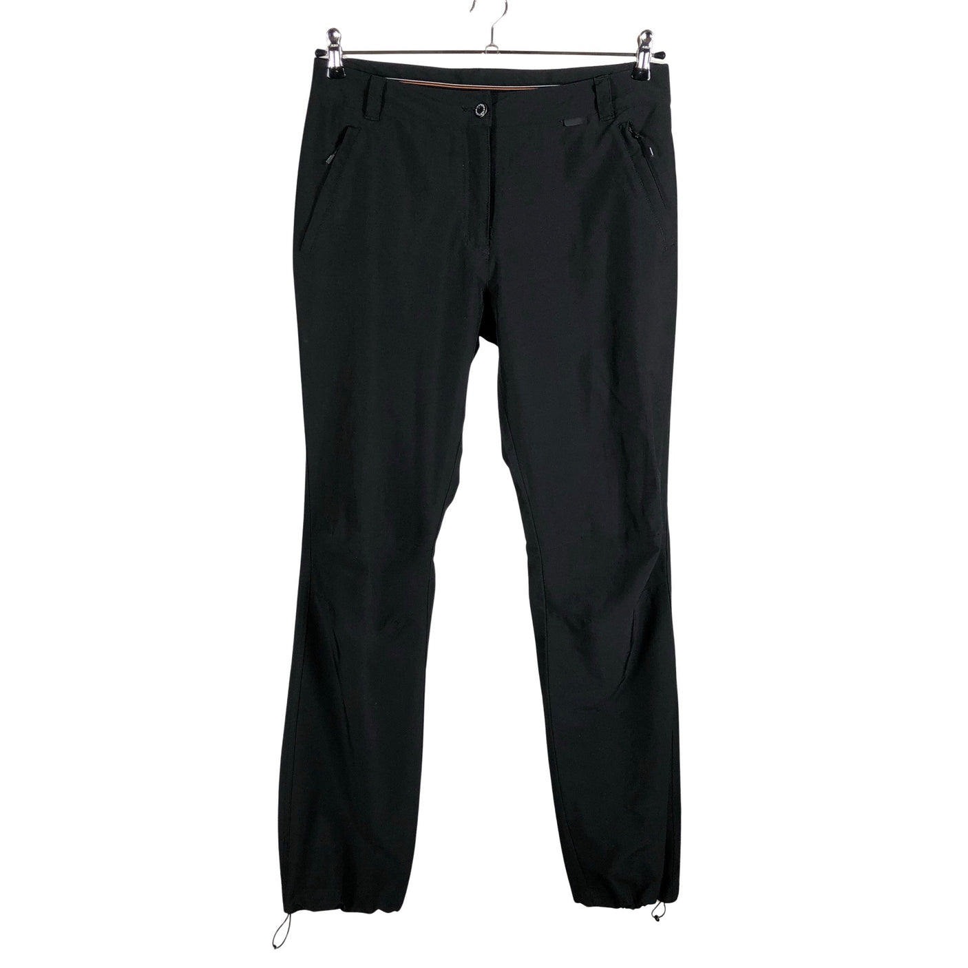 Naisten Icepeak - Ulkoiluhousut, koko 40 - Musta (1)