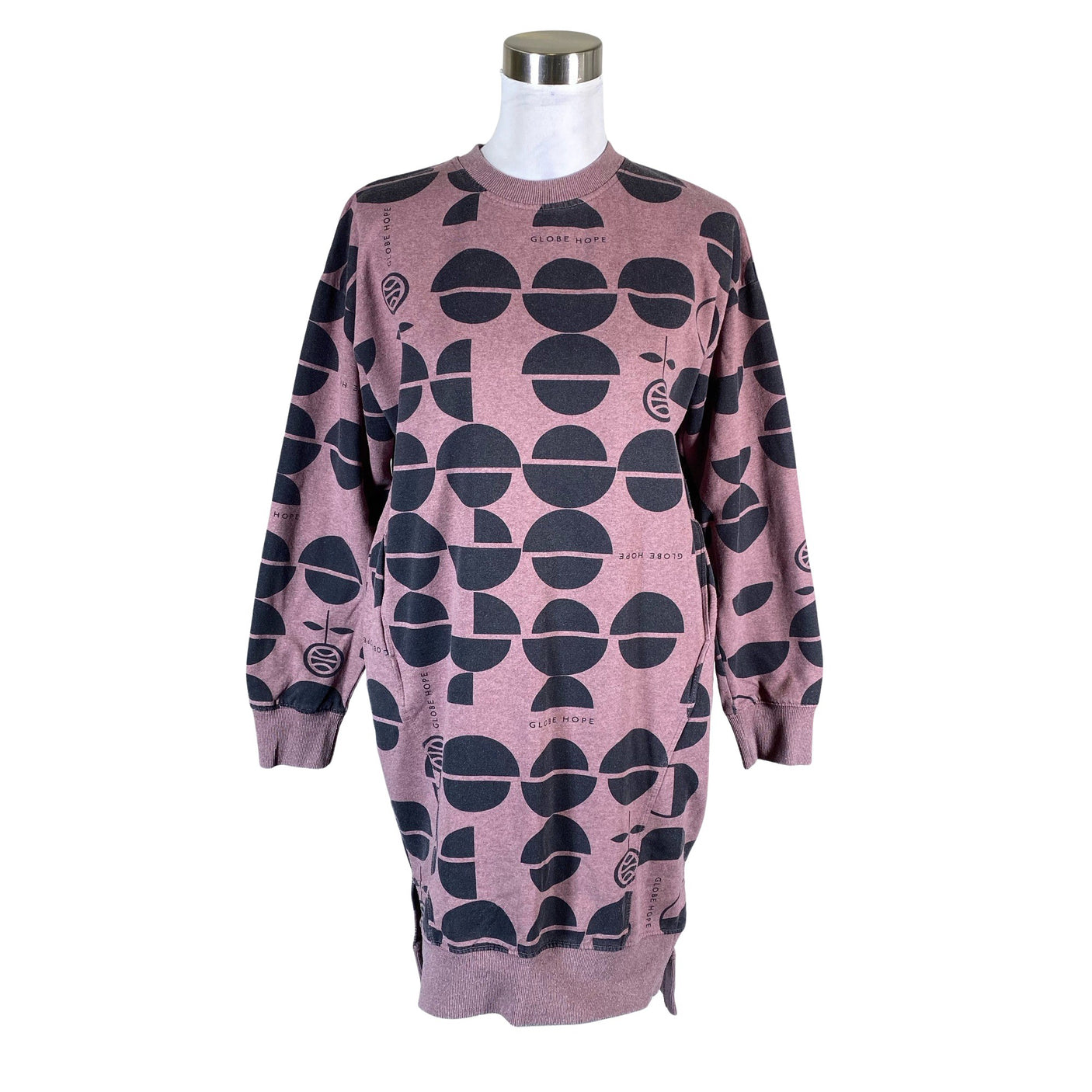 Naisten Globe Hope - Collegemekko, koko 36 - Violetti (1)