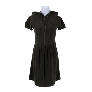 Naisten Burberry - Collegemekko, koko 38 - Vihreä (1)