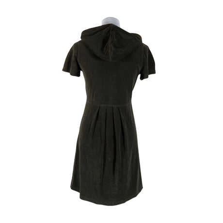 Naisten Burberry - Collegemekko, koko 38 - Vihreä (2)