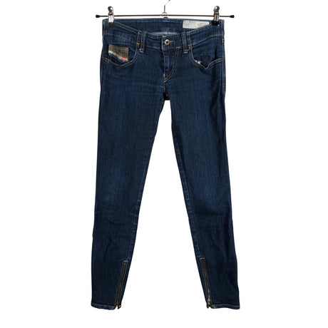 Naisten Diesel - Farkut, koko W25 - Sininen ()