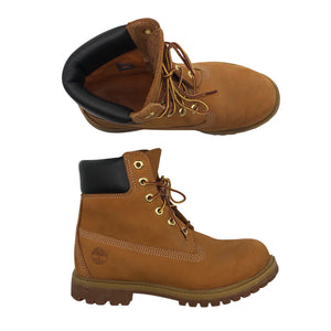 Naisten Timberland - Nilkkurit, koko 37 - Ruskea (1)