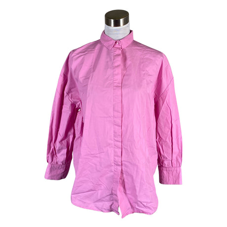 Naisten Uhana Design - Kauluspaita, koko 36 - Pinkki ()