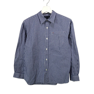 Poikien Tommy Hilfiger - Kauluspaita, koko 158 - 164 - Sininen (1)