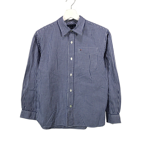 Poikien Tommy Hilfiger - Kauluspaita, koko 158 - 164 - Sininen ()