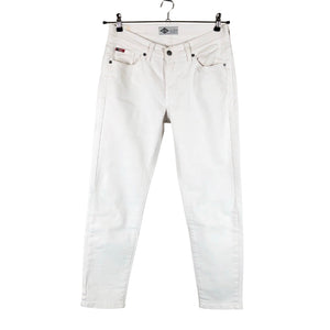 Naisten Lee Cooper - Farkut, koko W29 - Valkoinen (1)