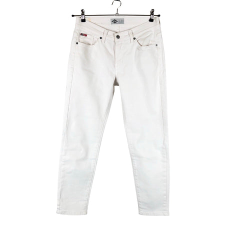 Naisten Lee Cooper - Farkut, koko W29 - Valkoinen ()