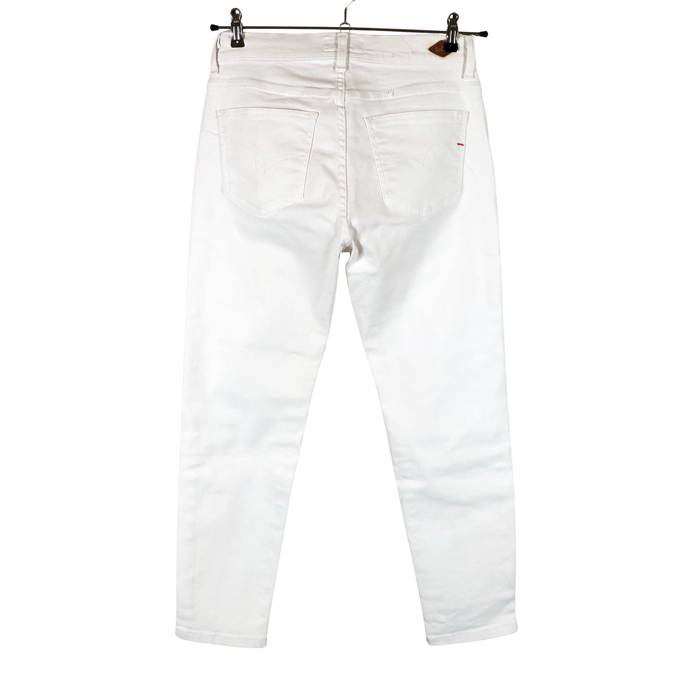 Naisten Lee Cooper - Farkut, koko W29 - Valkoinen (2)
