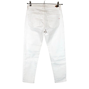 Naisten Lee Cooper - Farkut, koko W29 - Valkoinen (2)