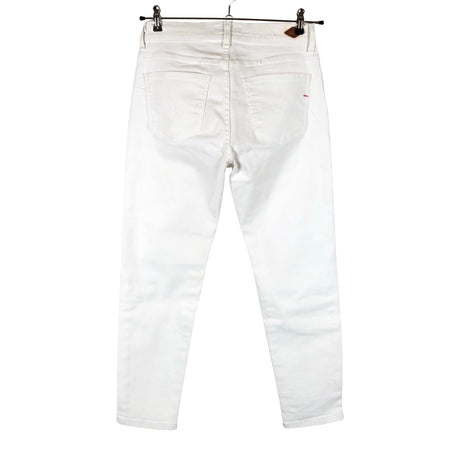 Naisten Lee Cooper - Farkut, koko W29 - Valkoinen (2)