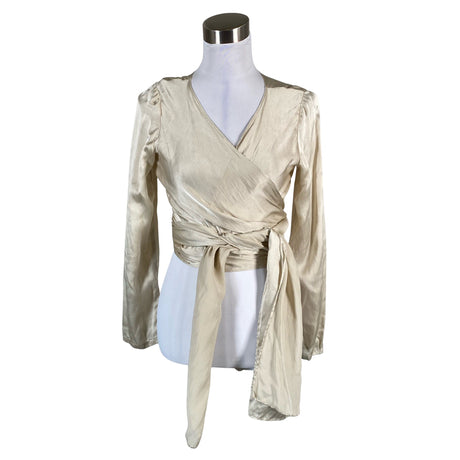 Naisten Katri Niskanen - Pusero, koko 40 - Beige ()