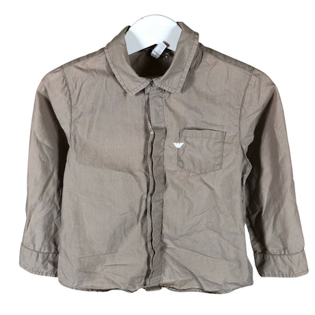 Poikien Armani Baby - Kauluspaita, koko 86 - 92 - Beige ()