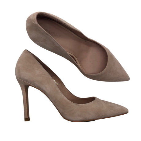 Naisten Zign - Korkokengät, koko 41 - Beige ()
