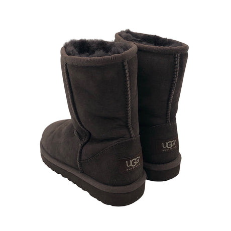 Tyttöjen Ugg - Talvikengät, koko 32 - Ruskea (2)