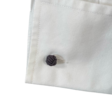 Miesten Hugo Boss - Kauluspaita, koko XL - Valkoinen (2)