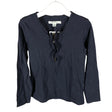 Tyttöjen Massimo Dutti - Trikoopaita, koko 128 - 134 - Sininen ()