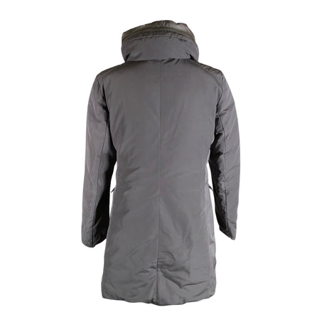 Naisten Seventy - Untuvatakki, koko 42 - Ruskea (2)