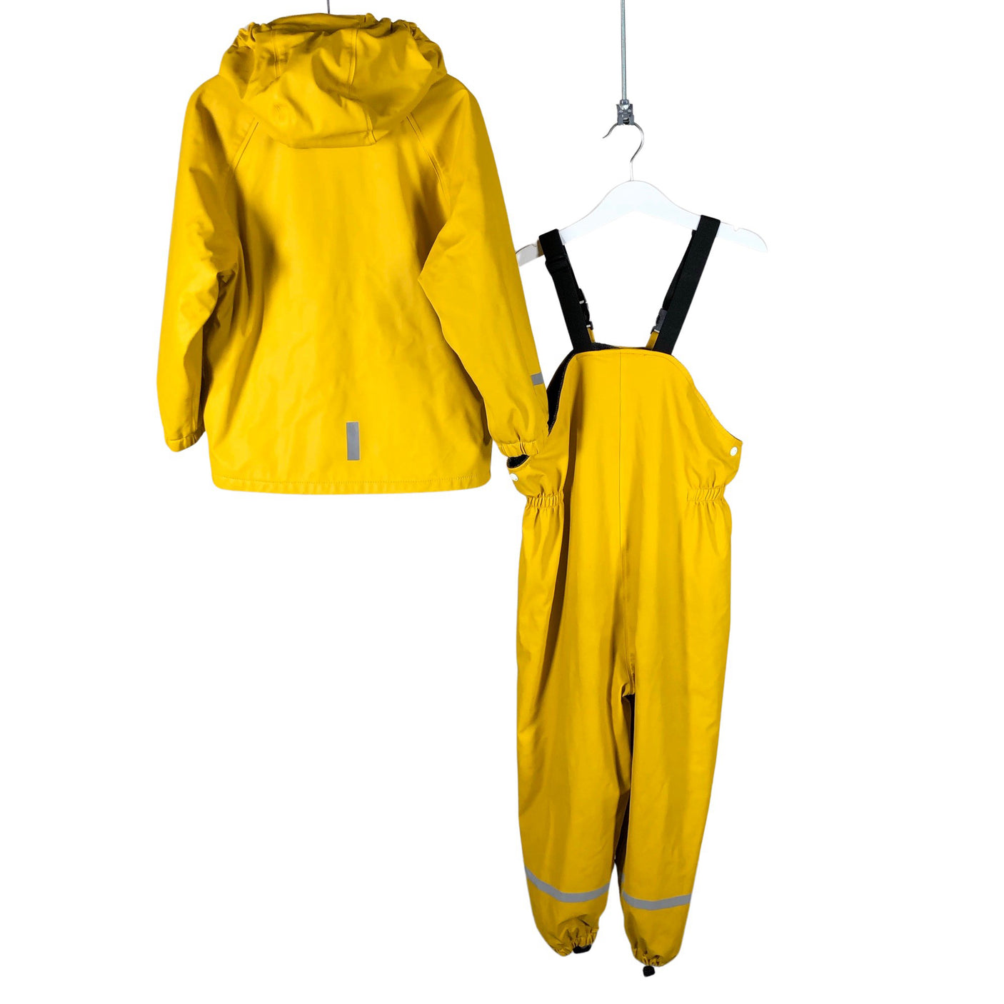 Unisex Tretorn - Sadeasu, koko 110 - 116 - Keltainen (2)