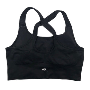 Naisten MP - Urheilutoppi, koko 40 - Musta (2)