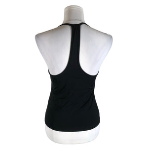 Naisten ICIW – Icaniwill - Urheilutoppi, koko 38 - Musta (2)