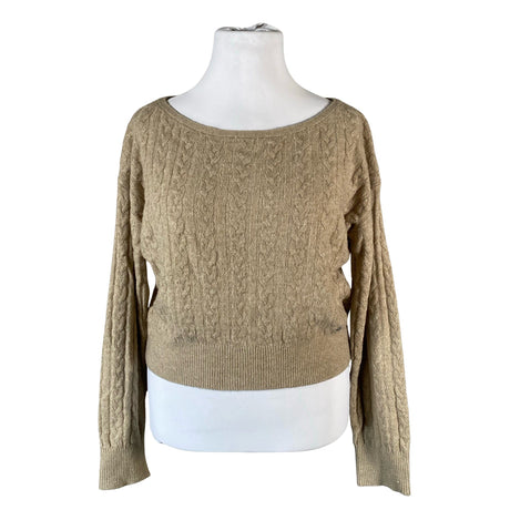Naisten Guess - Neulepaita, koko 42 - Beige ()