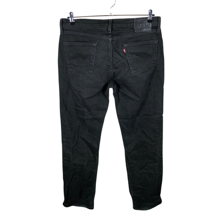 Miesten Levi's - Farkut, koko W34 - Musta (2)