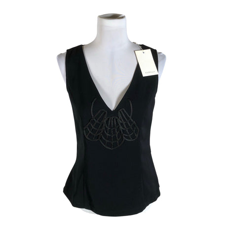 Naisten InWear - Toppi, koko 38 - Musta ()
