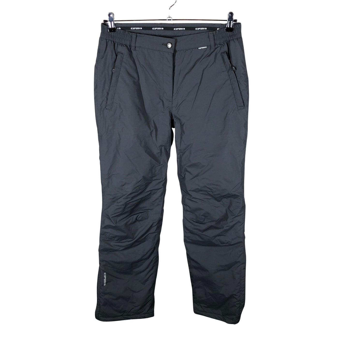 Naisten Icepeak - Toppahousut, koko 40 - Harmaa (1)