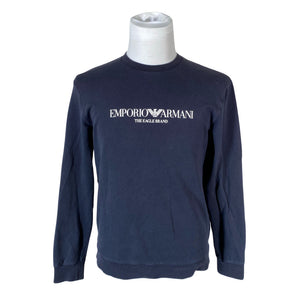 Miesten Emporio Armani - Collegepaita, koko M - Sininen (1)