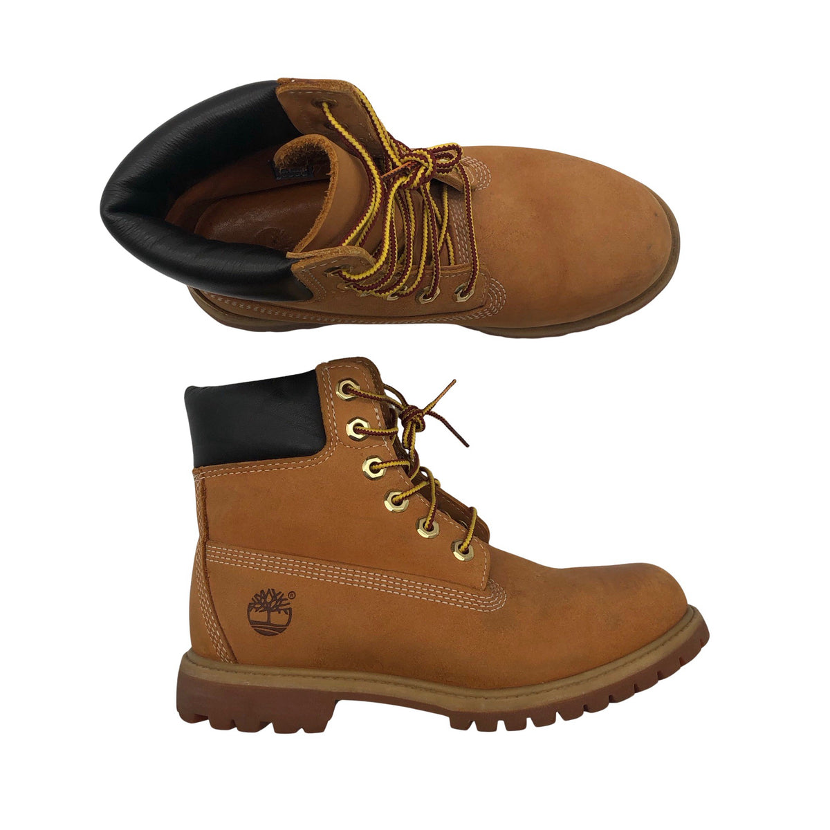 Naisten Timberland - Nilkkurit, koko 37 - Ruskea (1)
