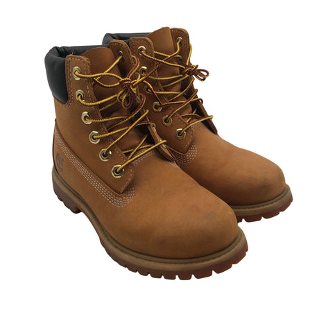 Naisten Timberland - Nilkkurit, koko 37 - Ruskea (2)