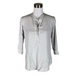 Naisten Uniqlo - Pusero, koko 36 - Harmaa ()