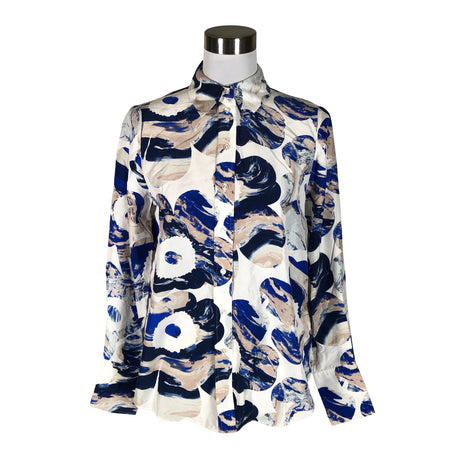 Naisten Marimekko - Pusero, koko 36 - Sininen ()