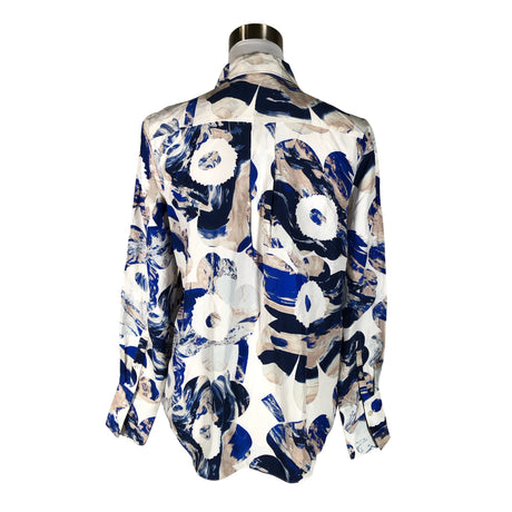 Naisten Marimekko - Pusero, koko 36 - Sininen (2)