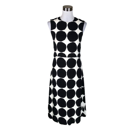Naisten Marimekko - Kangasmekko, koko 34 - Valkoinen ()