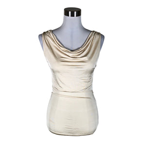 Naisten Gant - Toppi, koko 34 - Beige (1)