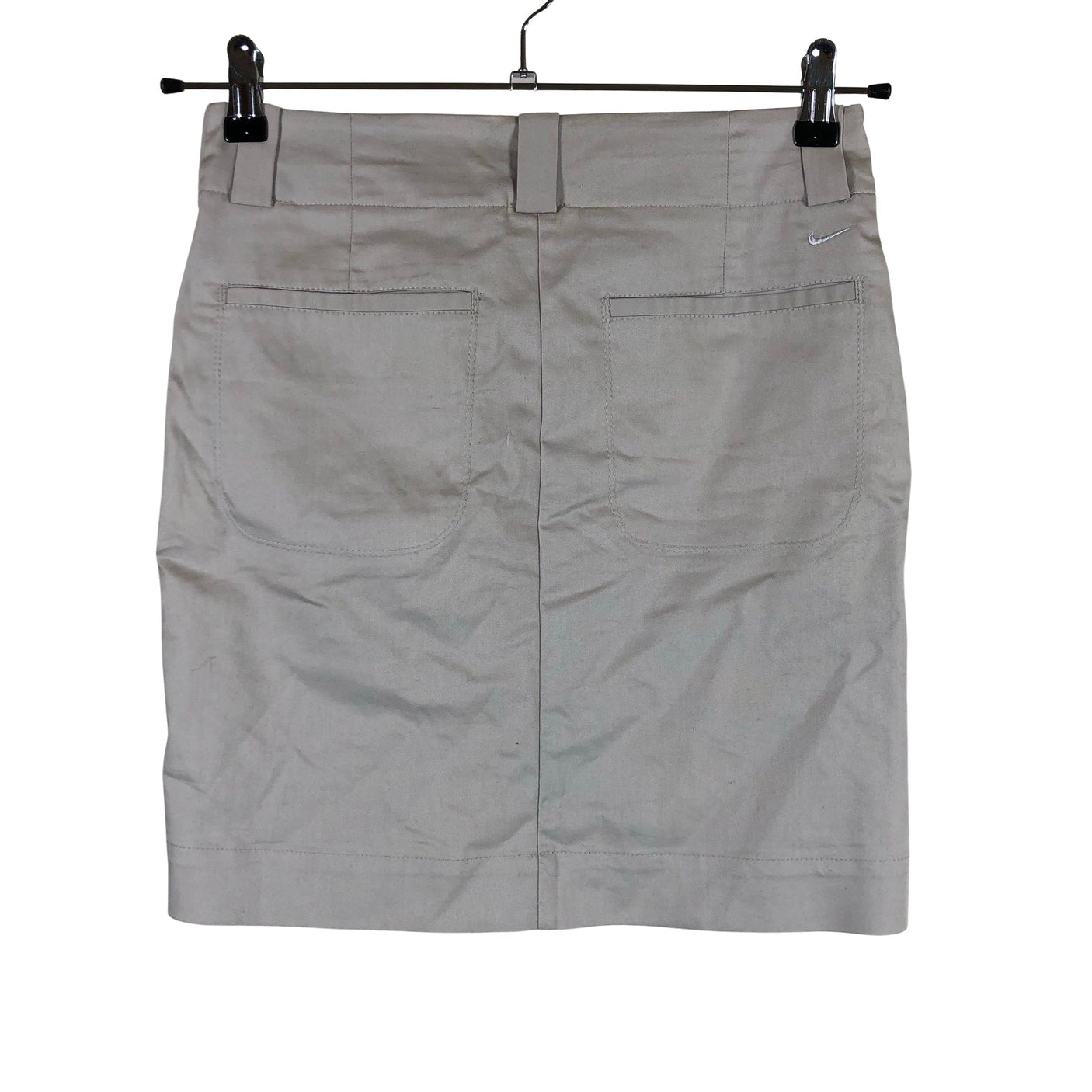 Naisten Nike - Urheilushortsihame, koko 34 - Harmaa (2)