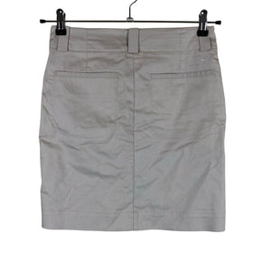 Naisten Nike - Urheilushortsihame, koko 34 - Harmaa (2)