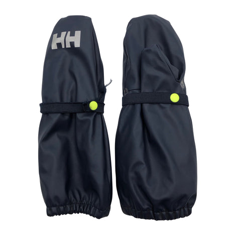 Unisex Helly Hansen - Kurahanskat, koko 3 - 4 vuotta - Sininen ()