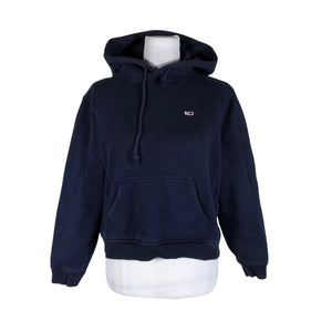 Naisten Tommy Jeans (Tommy Hilfiger) - Huppari, koko 34 - Sininen (1)