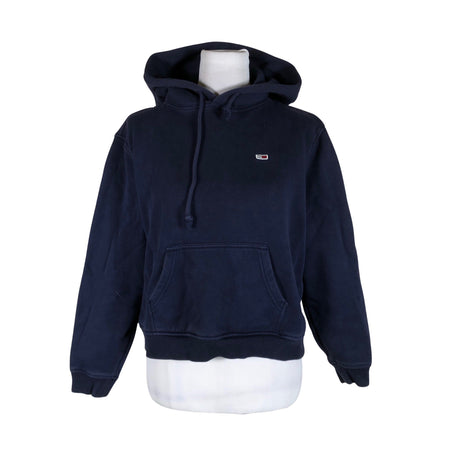 Naisten Tommy Jeans (Tommy Hilfiger) - Huppari, koko 34 - Sininen ()