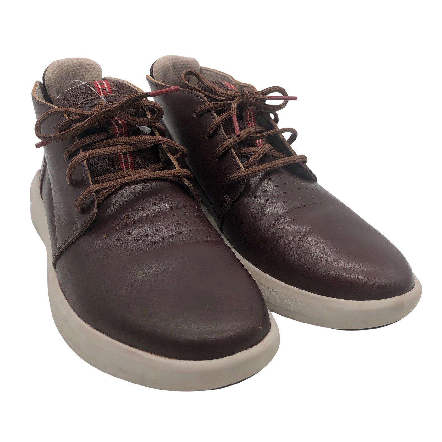 Miesten Timberland - Nilkkurit, koko 41 - Ruskea (3)