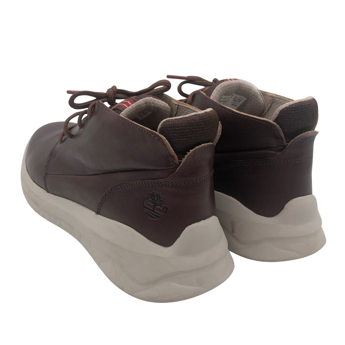 Miesten Timberland - Nilkkurit, koko 41 - Ruskea (2)