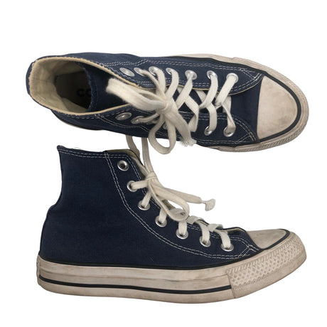 Naisten Converse - Tennarit, koko 36 - Sininen ()