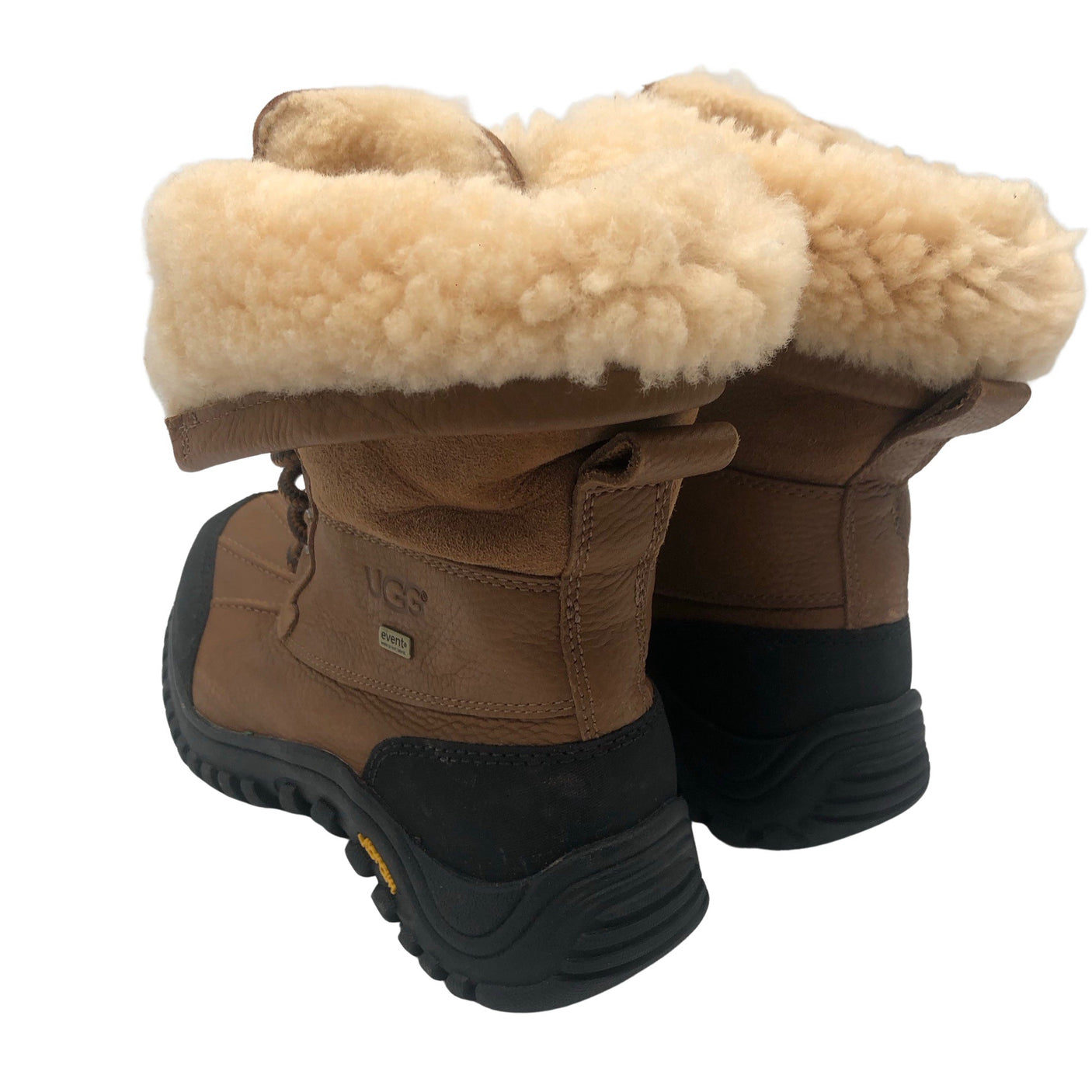 Naisten Ugg - Talvikengät, koko 38 - Ruskea (2)