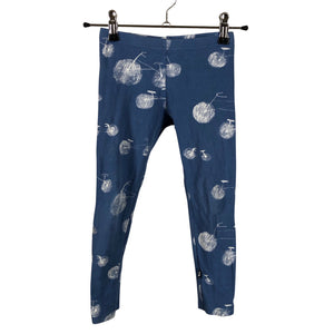 Unisex Papu - Leggingsit, koko 98 - 104 - Sininen (1)
