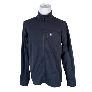 Miesten Haglöfs - Urheilutakki, koko XL - Musta (1)